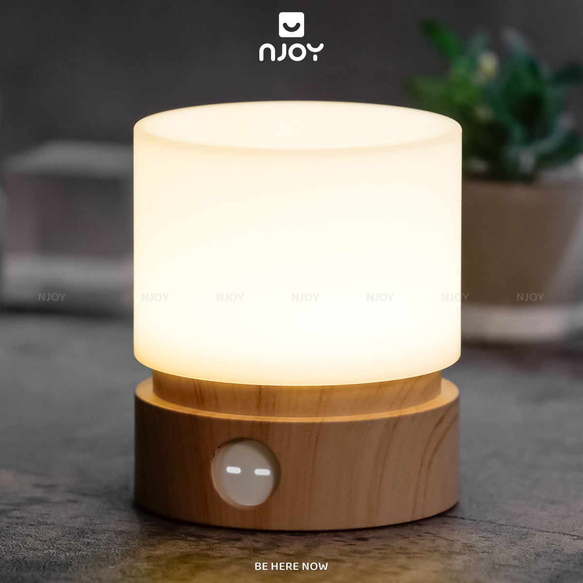 Đèn Ngủ LED Bảo Vệ Mắt Điều Chỉnh Độ Sáng Hẹn Giờ Trang Trí Phòng Ngủ Để Bàn