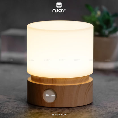 Đèn Ngủ LED Bảo Vệ Mắt Điều Chỉnh Độ Sáng Hẹn Giờ Trang Trí Phòng Ngủ Để Bàn