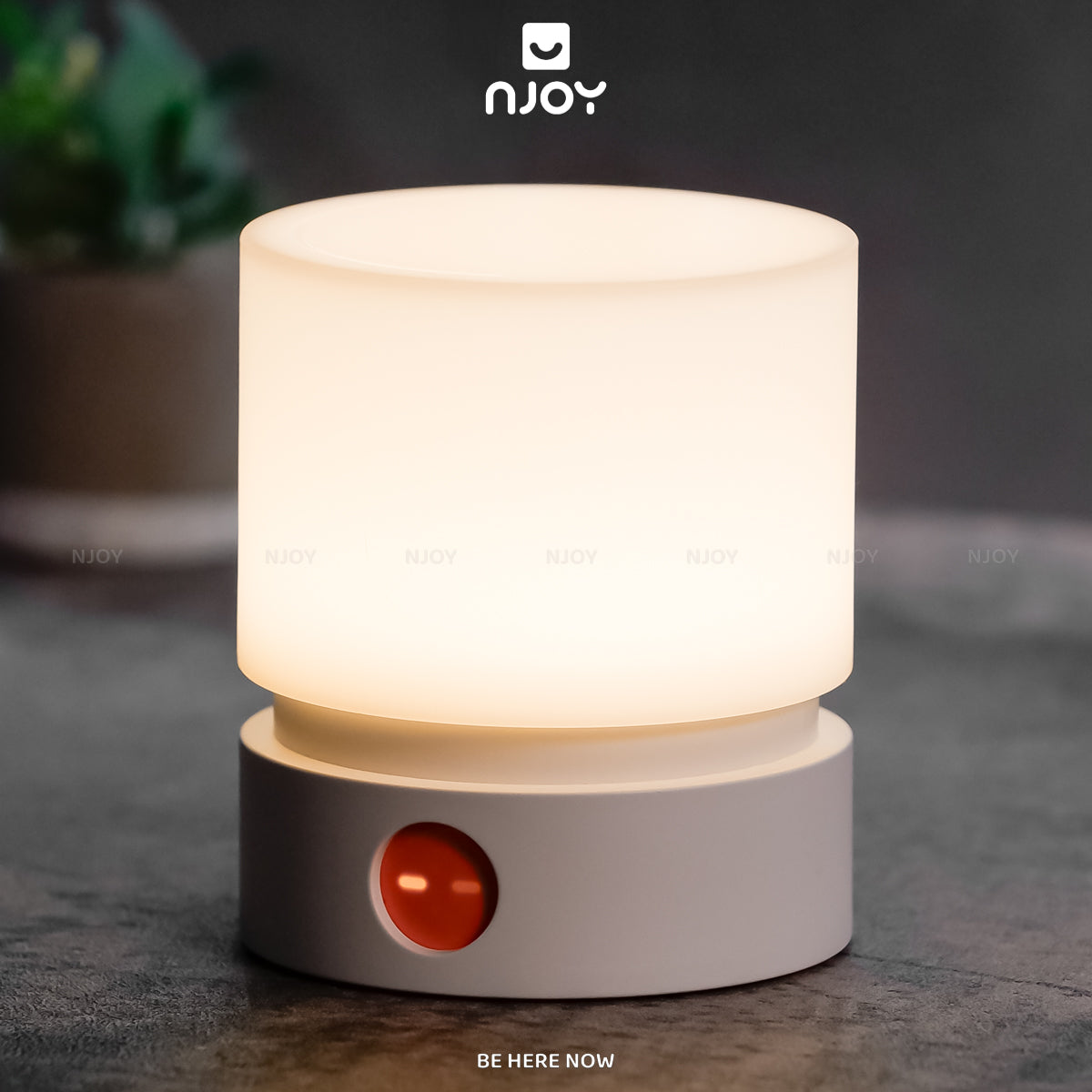 Đèn Ngủ LED Bảo Vệ Mắt Điều Chỉnh Độ Sáng Hẹn Giờ Trang Trí Phòng Ngủ Để Bàn