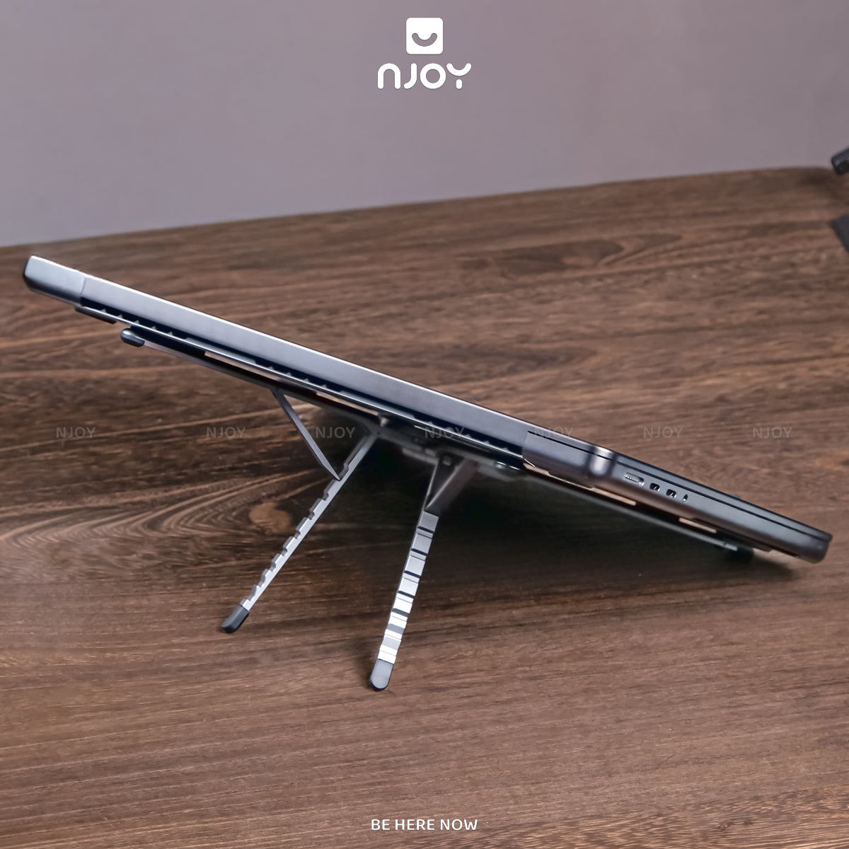 Giá Đỡ Đa Năng 3 in 1 Boneruy Cao Cấp Cho Điện Thoại iPhone Tablet iPad Laptop Macbook