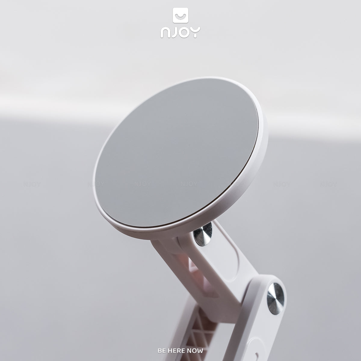 Giá Đỡ Điện Thoại Hít Ô Tô Tường Bàn Làm Việc Cao Cấp Nhỏ Gọn Xoay 360 Độ