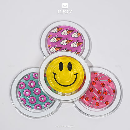 Giá Đỡ Điện Thoại In Hình 3D Popsocket Magsafe Cho Điện Thoại iPhone Samsung Njoyshop