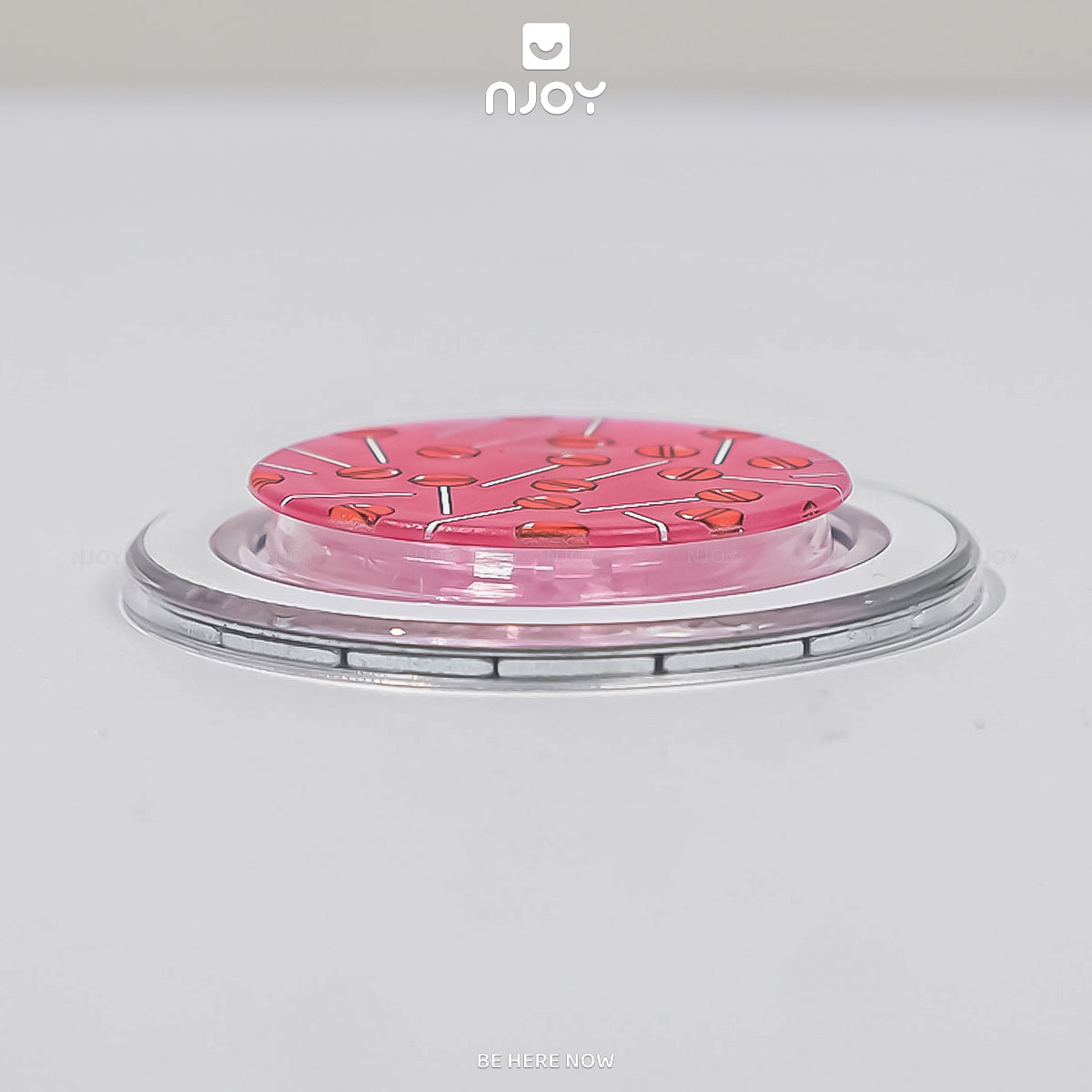 Giá Đỡ Điện Thoại In Hình 3D Popsocket Magsafe Cho Điện Thoại iPhone Samsung Njoyshop