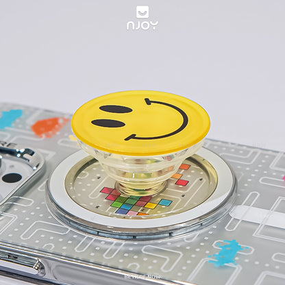 Giá Đỡ Điện Thoại In Hình 3D Popsocket Magsafe Cho Điện Thoại iPhone Samsung Njoyshop