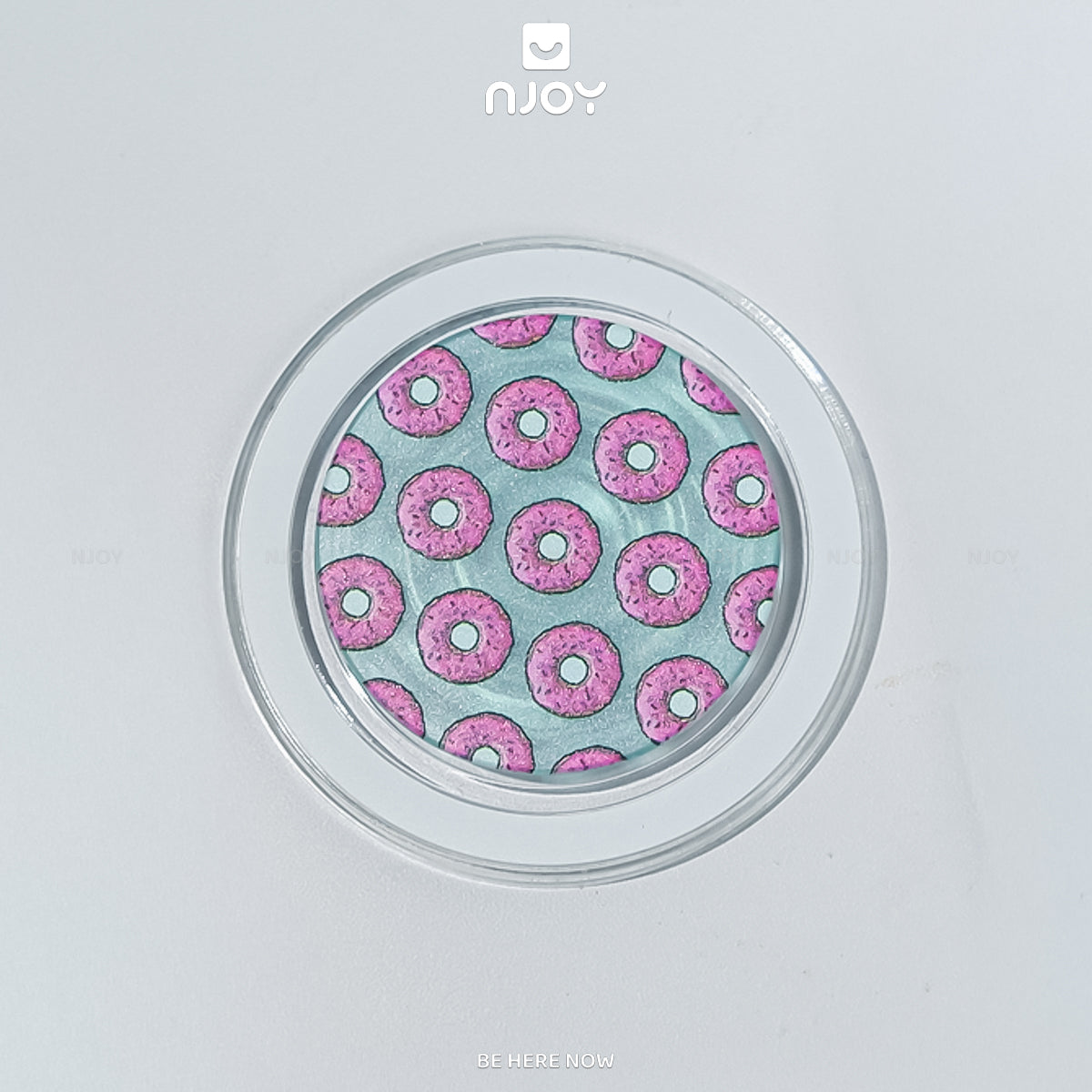 Giá Đỡ Điện Thoại In Hình 3D Popsocket Magsafe Cho Điện Thoại iPhone Samsung Njoyshop