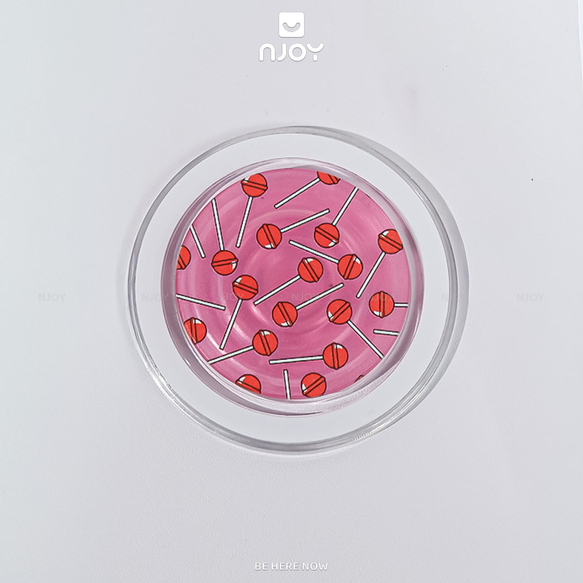 Giá Đỡ Điện Thoại In Hình 3D Popsocket Magsafe Cho Điện Thoại iPhone Samsung Njoyshop