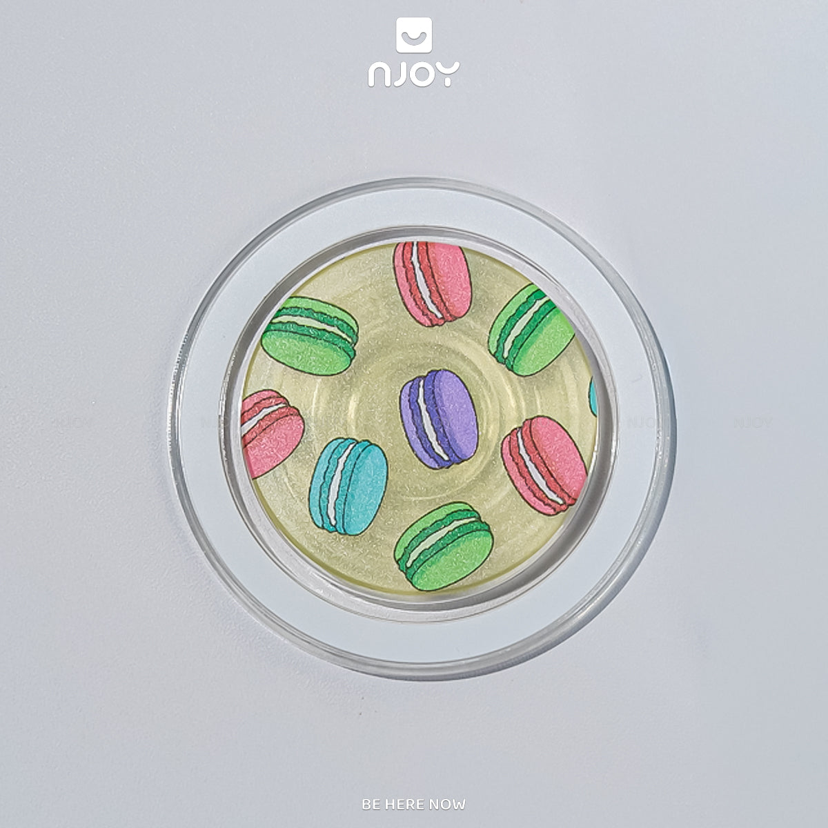 Giá Đỡ Điện Thoại In Hình 3D Popsocket Magsafe Cho Điện Thoại iPhone Samsung Njoyshop