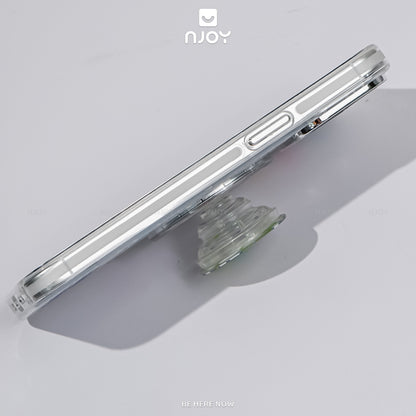 Giá Đỡ Điện Thoại In Hình 3D Popsocket Magsafe Cho Điện Thoại iPhone Samsung Njoyshop