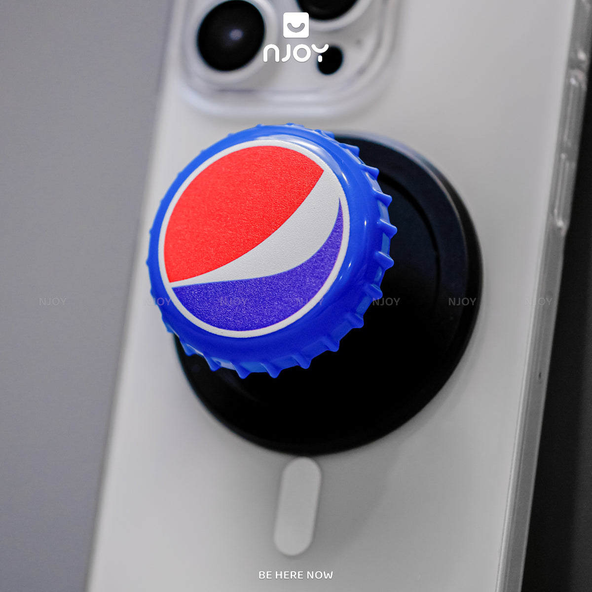 Giá Đỡ Điện Thoại In Hình 3D Popsocket Magsafe Cho Điện Thoại iPhone Samsung Njoyshop