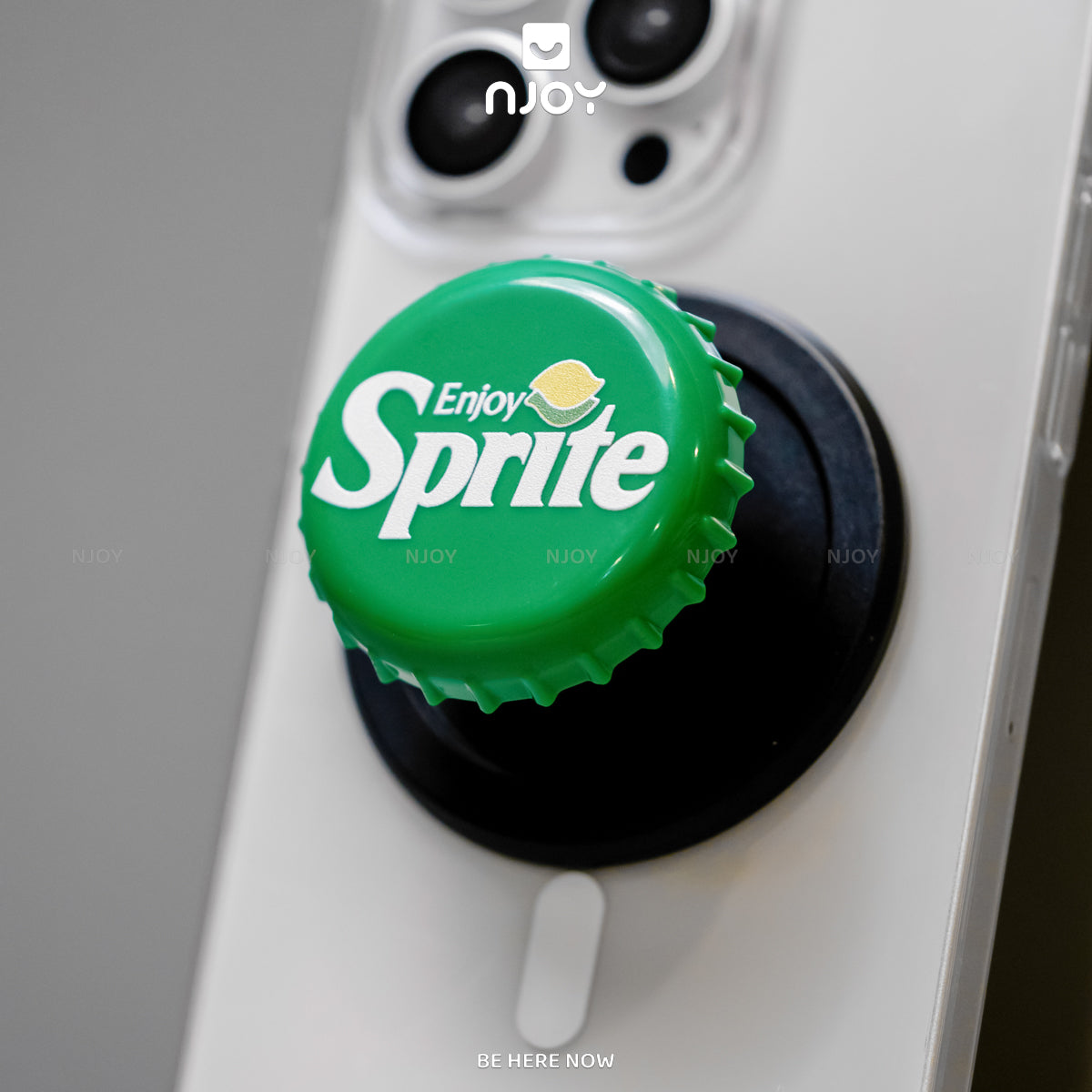 Giá Đỡ Điện Thoại In Hình 3D Popsocket Magsafe Cho Điện Thoại iPhone Samsung Njoyshop