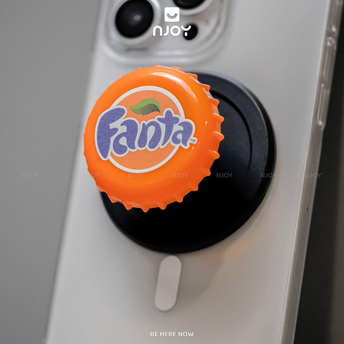 Giá Đỡ Điện Thoại In Hình 3D Popsocket Magsafe Cho Điện Thoại iPhone Samsung Njoyshop