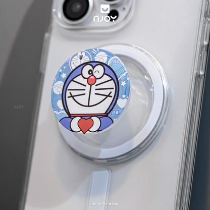 Giá Đỡ Điện Thoại In Hình 3D Popsocket Magsafe Cho Điện Thoại iPhone Samsung Njoyshop