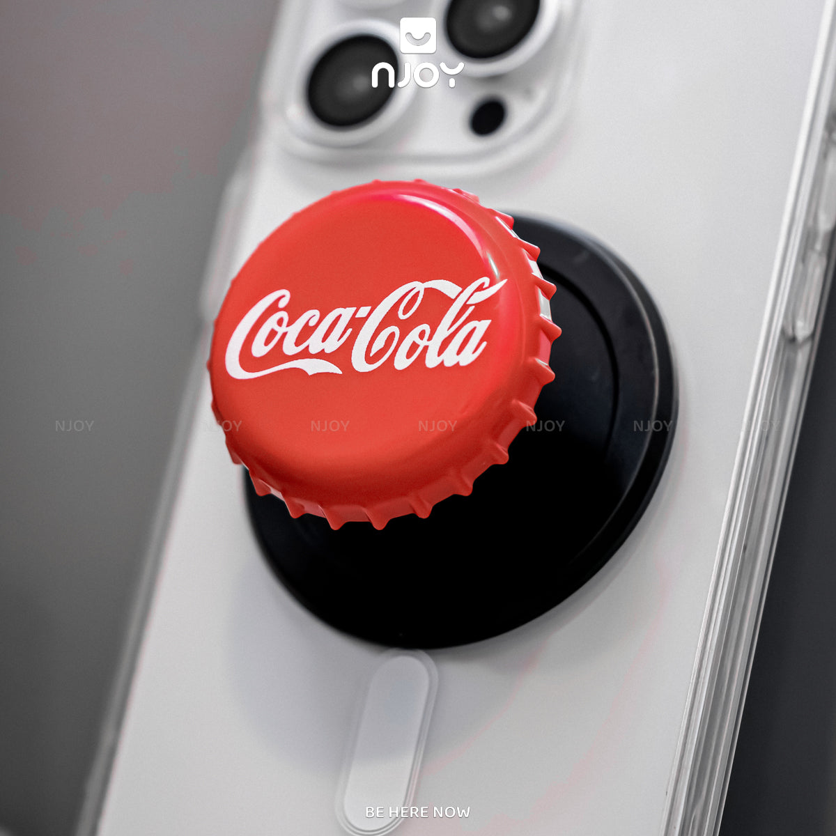 Giá Đỡ Điện Thoại In Hình 3D Popsocket Magsafe Cho Điện Thoại iPhone Samsung Njoyshop