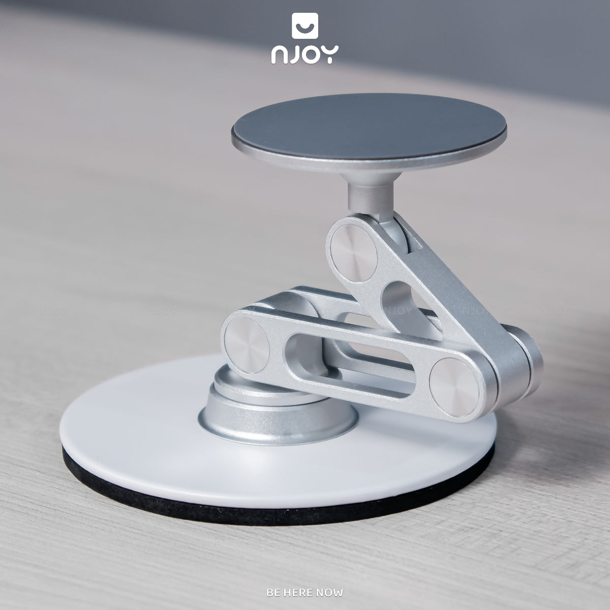 Giá Đỡ Điện Thoại Magsafe Boneruy Xoay 360 Độ Hợp Kim Nhôm Chắc Chắn L08 Mini C
