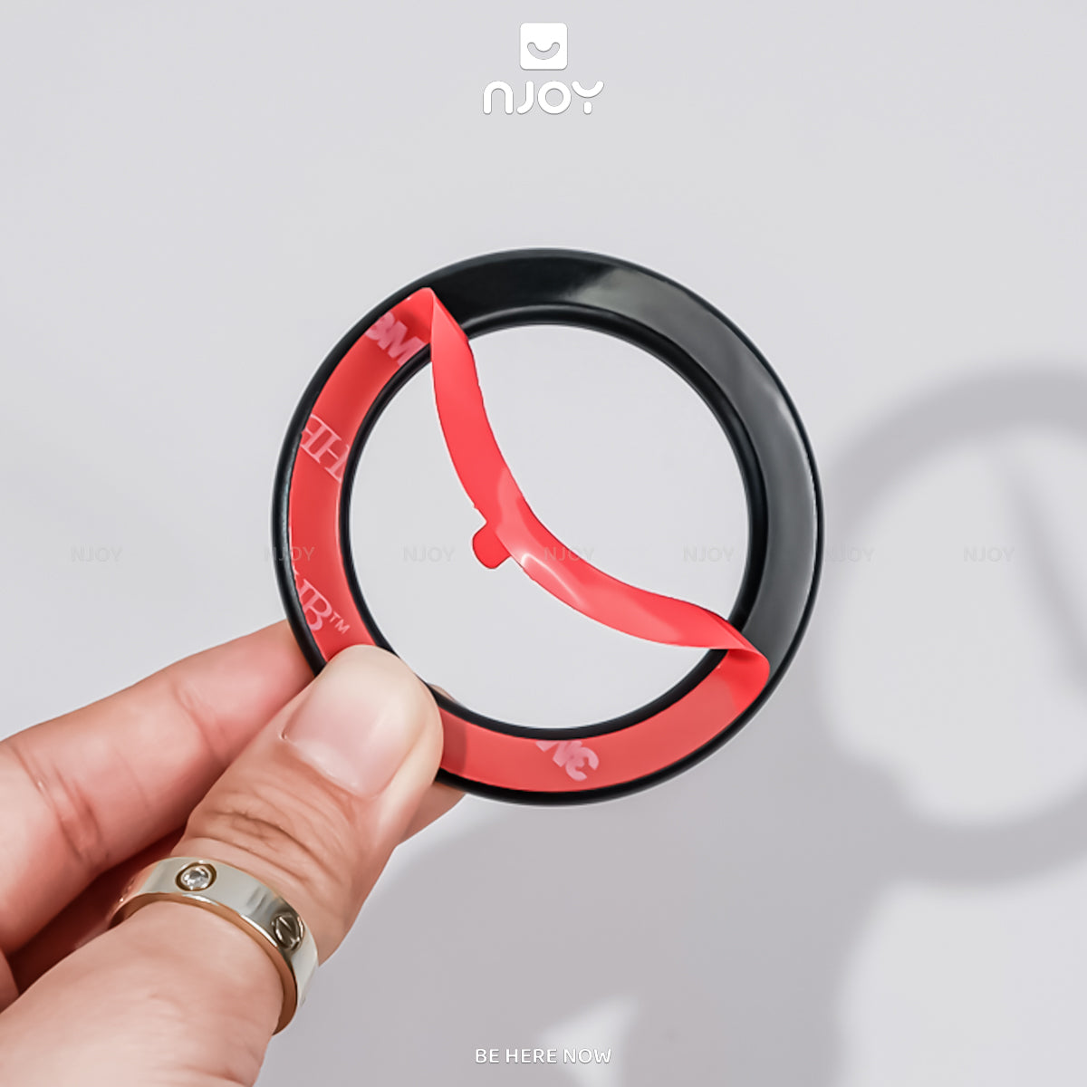 Giá Đỡ Điện Thoại Magsafe Dán Tường Tiện Lợi Cho Điện Thoại iPhone Samsung Xiaomi Huawei