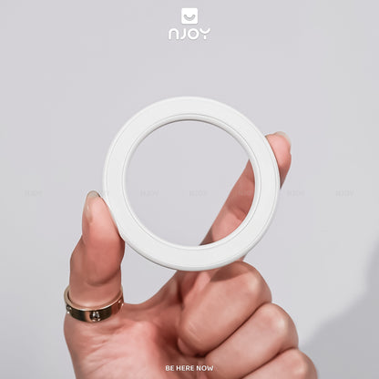 Giá Đỡ Điện Thoại Magsafe Dán Tường Tiện Lợi Cho Điện Thoại iPhone Samsung Xiaomi Huawei