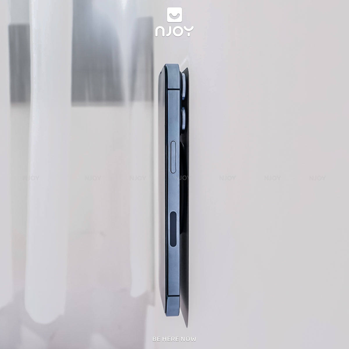 Giá Đỡ Điện Thoại Magsafe Dán Tường Tiện Lợi Cho Điện Thoại iPhone Samsung Xiaomi Huawei