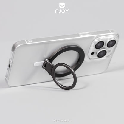 Giá Đỡ Điện Thoại Magsafe Siêu Mỏng Xoay 360 Độ Cho Điện Thoại iPhone Samsung Máy Tính Bảng