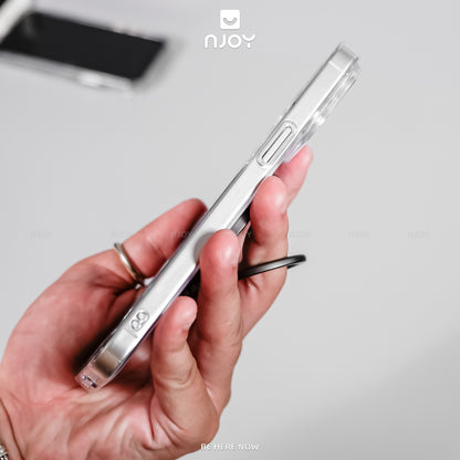 Giá Đỡ Điện Thoại Magsafe Siêu Mỏng Xoay 360 Độ Cho Điện Thoại iPhone Samsung Máy Tính Bảng