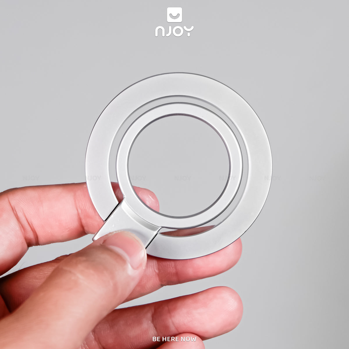 Giá Đỡ Điện Thoại Magsafe Siêu Mỏng Xoay 360 Độ Cho Điện Thoại iPhone Samsung Máy Tính Bảng