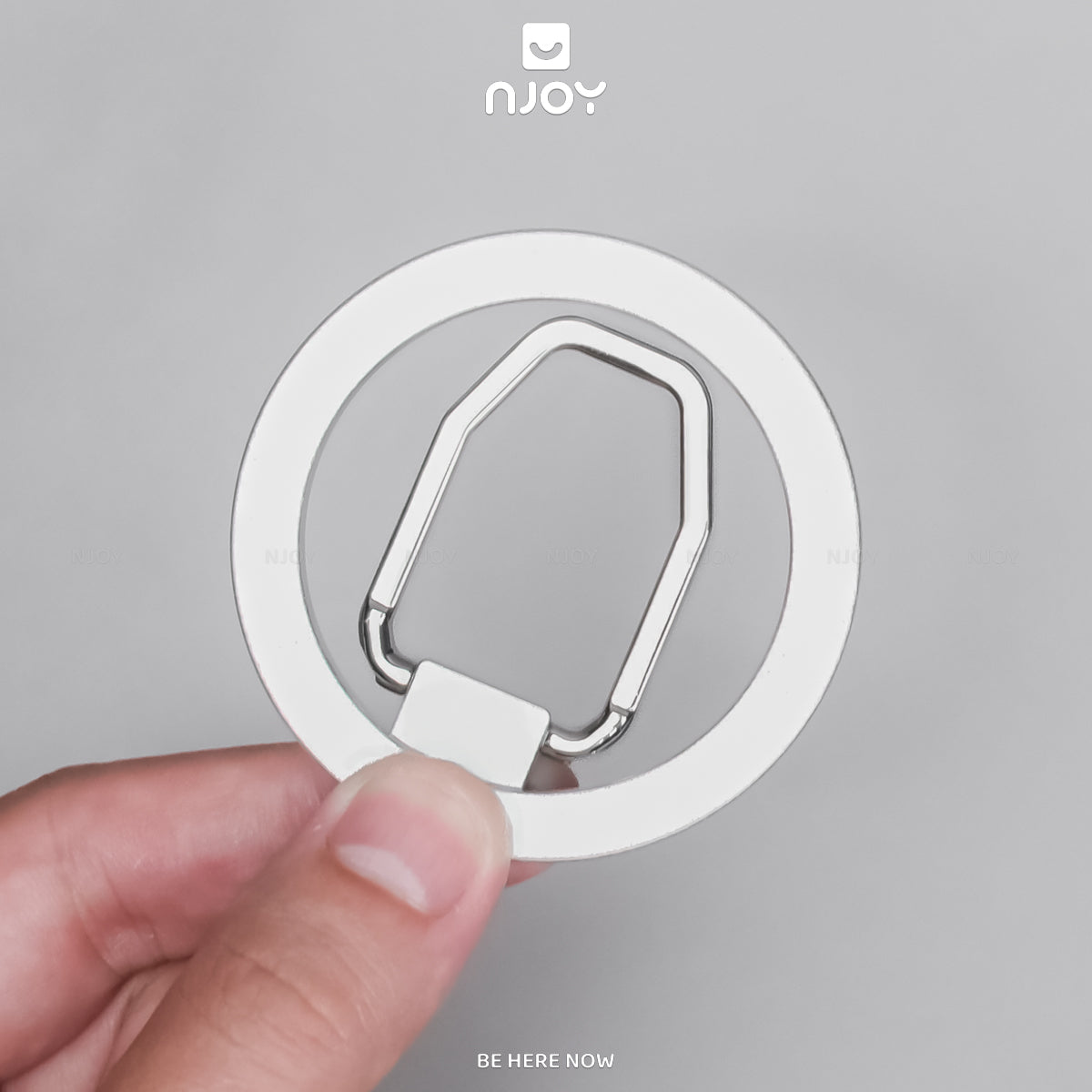 Giá Đỡ Điện Thoại Popsocket Hít Từ Tính Kim Loại Cao Cấp Siêu Mỏng Cho Điện Thoại iPhone Samsung