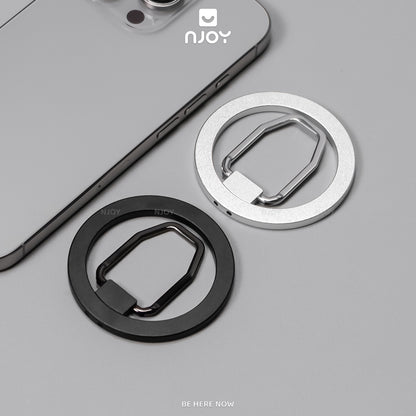 Giá Đỡ Điện Thoại Popsocket Hít Từ Tính Kim Loại Cao Cấp Siêu Mỏng Cho Điện Thoại iPhone Samsung