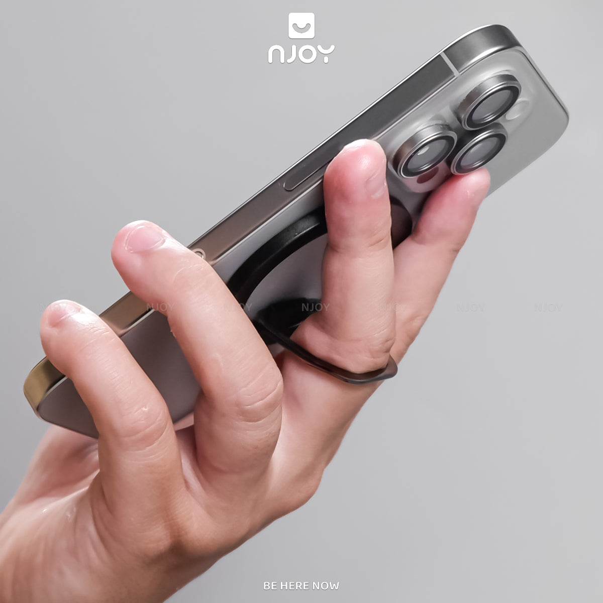 Giá Đỡ Điện Thoại Popsocket Hít Từ Tính Kim Loại Cao Cấp Siêu Mỏng Cho Điện Thoại iPhone Samsung