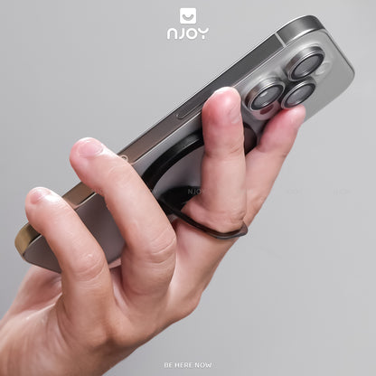 Giá Đỡ Điện Thoại Popsocket Hít Từ Tính Kim Loại Cao Cấp Siêu Mỏng Cho Điện Thoại iPhone Samsung