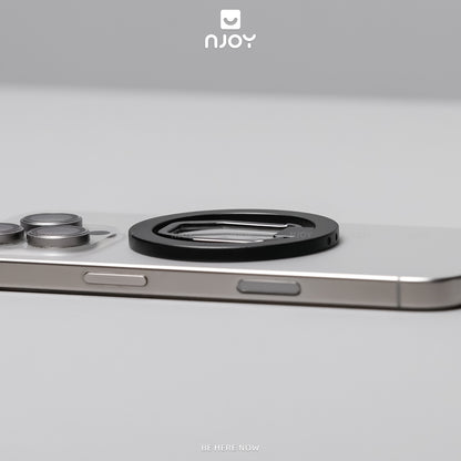 Giá Đỡ Điện Thoại Popsocket Hít Từ Tính Kim Loại Cao Cấp Siêu Mỏng Cho Điện Thoại iPhone Samsung