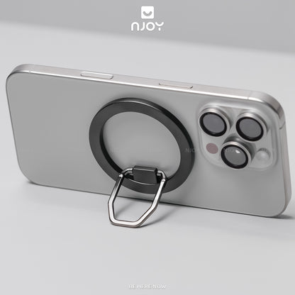 Giá Đỡ Điện Thoại Popsocket Hít Từ Tính Kim Loại Cao Cấp Siêu Mỏng Cho Điện Thoại iPhone Samsung