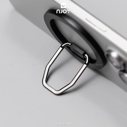 Giá Đỡ Điện Thoại Popsocket Hít Từ Tính Kim Loại Cao Cấp Siêu Mỏng Cho Điện Thoại iPhone Samsung