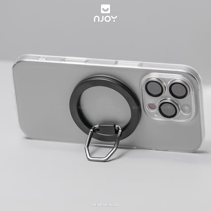 Giá Đỡ Điện Thoại Popsocket Hít Từ Tính Kim Loại Cao Cấp Siêu Mỏng Cho Điện Thoại iPhone Samsung