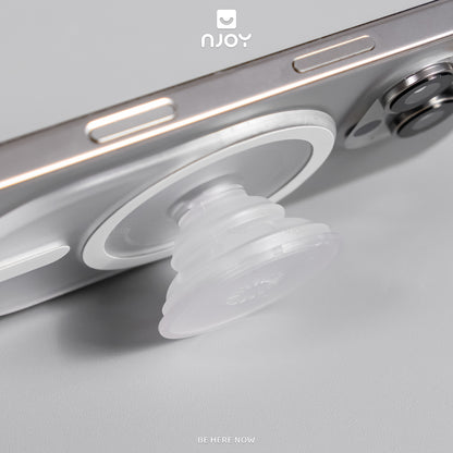 Giá Đỡ Điện Thoại Popsocket Magsafe Nhỏ Gọn Có Thể Tháo Rời Cho Điện Thoại iPhone Samsung