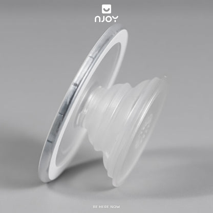 Giá Đỡ Điện Thoại Từ Tính Magsafe Popsocket Nhỏ Gọn Có Thể Tháo Rời Cho Điện Thoại iPhone Samsung