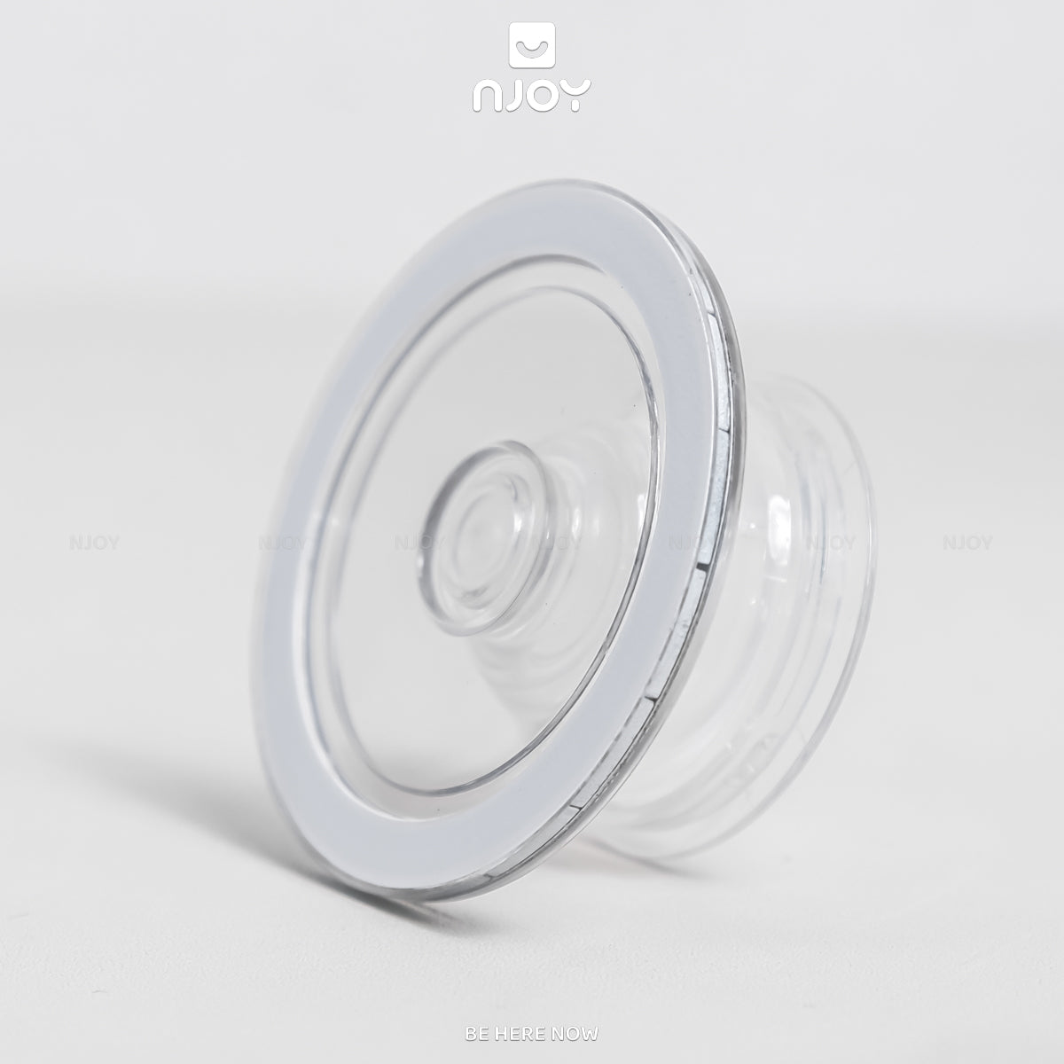 Giá Đỡ Điện Thoại Popsocket Magsafe Trong Suốt Nhỏ Gọn Cho Điện Thoại iPhone Samsung Njoyshop