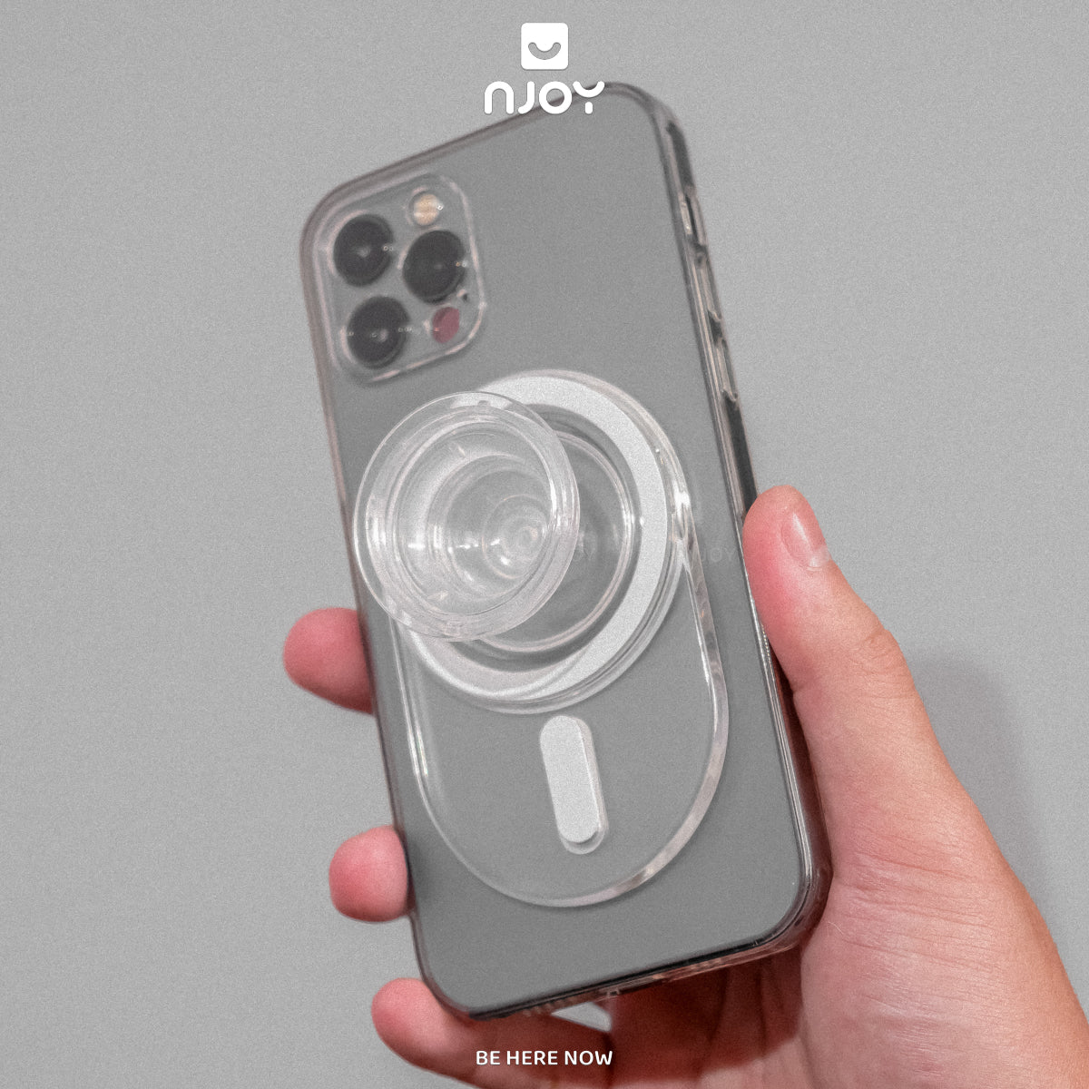 Giá Đỡ Điện Thoại Popsocket Magsafe Nam Châm Từ Tính Cho Điện Thoại iPhone 17 Pro Max 16 15 14 13