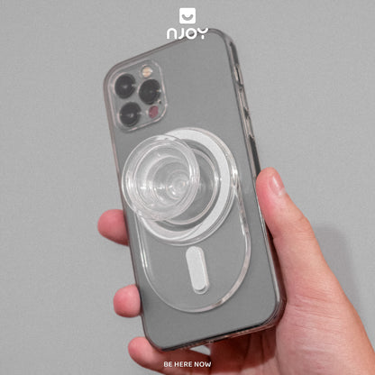 Giá Đỡ Điện Thoại Popsocket Magsafe Nam Châm Từ Tính Cho Điện Thoại iPhone 17 Pro Max 16 15 14 13