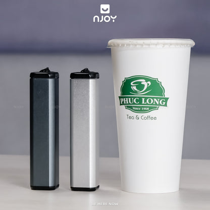 Giá Đỡ Kẹp Điện Thoại Boneruy E02 Siêu Nhỏ Gập Gọn Hợp Kim Nhôm Cao Cấp