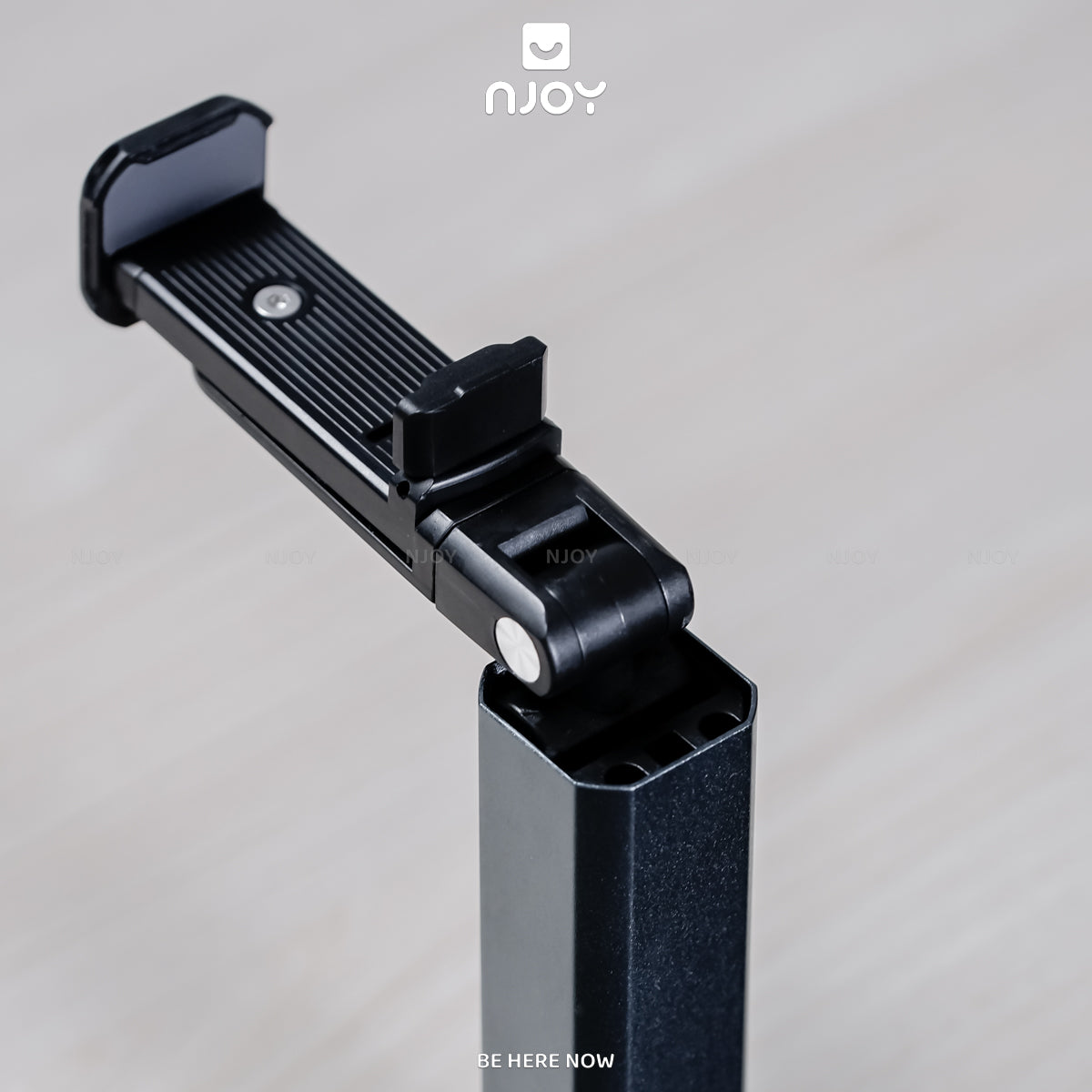 Giá Đỡ Kẹp Điện Thoại Boneruy E02 Siêu Nhỏ Gập Gọn Hợp Kim Nhôm Cao Cấp