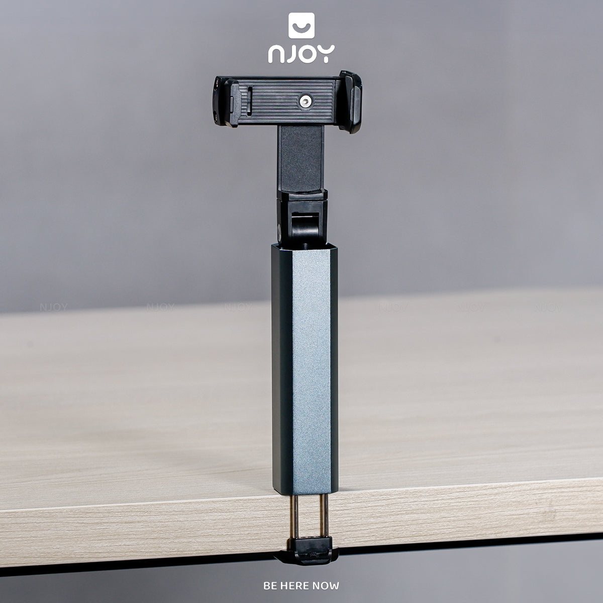 Giá Đỡ Kẹp Điện Thoại Boneruy E02 Siêu Nhỏ Gập Gọn Hợp Kim Nhôm Cao Cấp