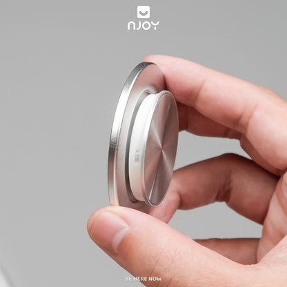 Giá Đỡ Nam Châm Magsafe Kim Loại Cao Cấp Nhỏ Gọn Nhiều Màu Cho Điện THoại iPhone Samsung iPad