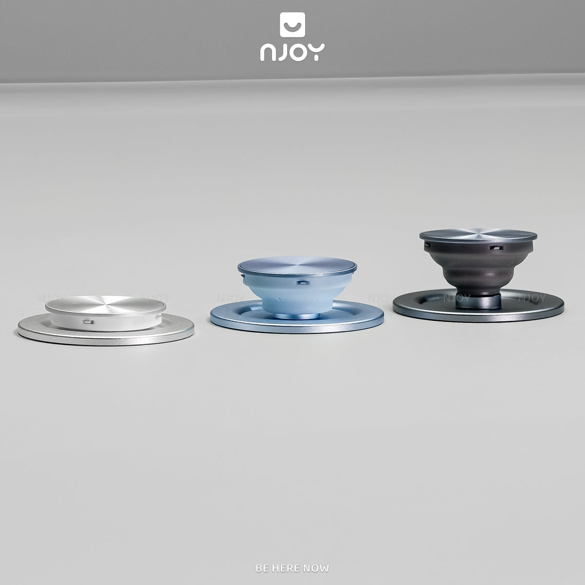 Giá Đỡ Nam Châm Magsafe Kim Loại Cao Cấp Nhỏ Gọn Nhiều Màu Cho Điện THoại iPhone Samsung iPad