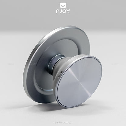 Giá Đỡ Nam Châm Magsafe Kim Loại Cao Cấp Nhỏ Gọn Nhiều Màu Cho Điện THoại iPhone Samsung iPad