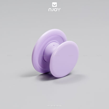 Giá Đỡ Nam Châm Popsocket Magsafe Chất Liệu Silica Gel Cho Điện Thoại iPhone Samsung iPad