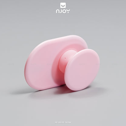 Giá Đỡ Nam Châm Popsocket Magsafe Chất Liệu Silica Gel Cho Điện Thoại iPhone Samsung iPad