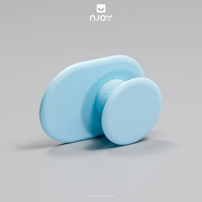 Giá Đỡ Nam Châm Popsocket Magsafe Chất Liệu Silica Gel Cho Điện Thoại iPhone Samsung iPad