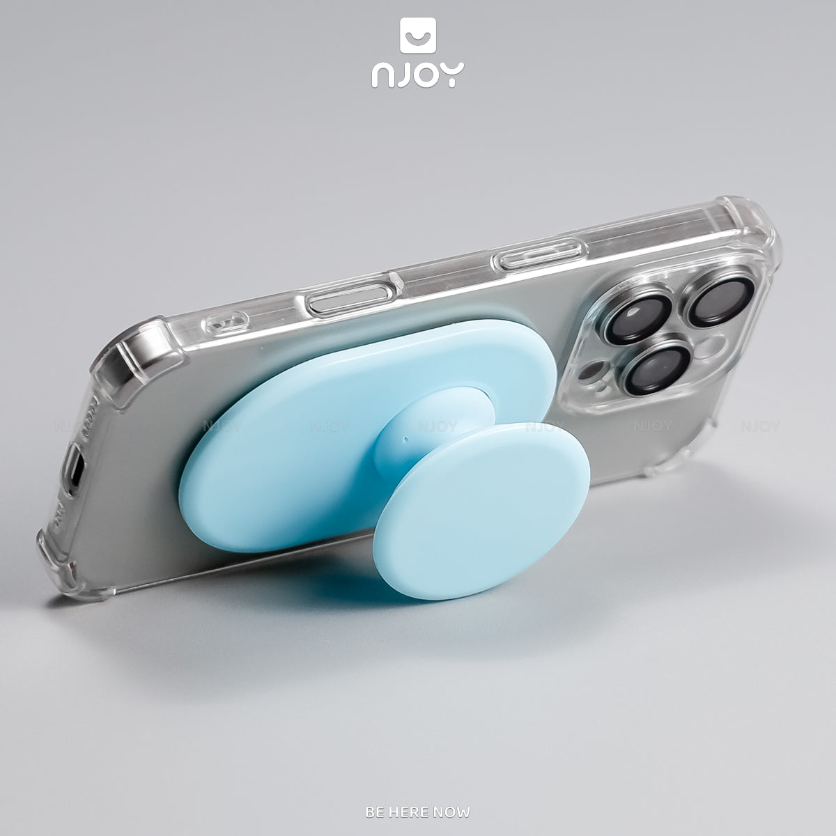 Giá Đỡ Nam Châm Popsocket Magsafe Chất Liệu Silica Gel Cho Điện Thoại iPhone Samsung iPad