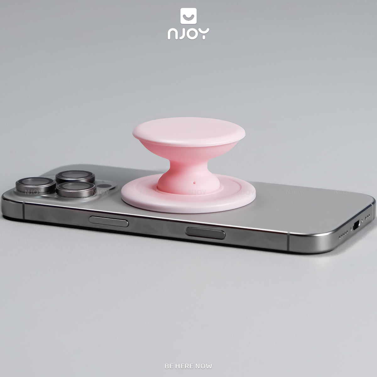 Giá Đỡ Nam Châm Popsocket Magsafe Chất Liệu Silica Gel Cho Điện Thoại iPhone Samsung iPad