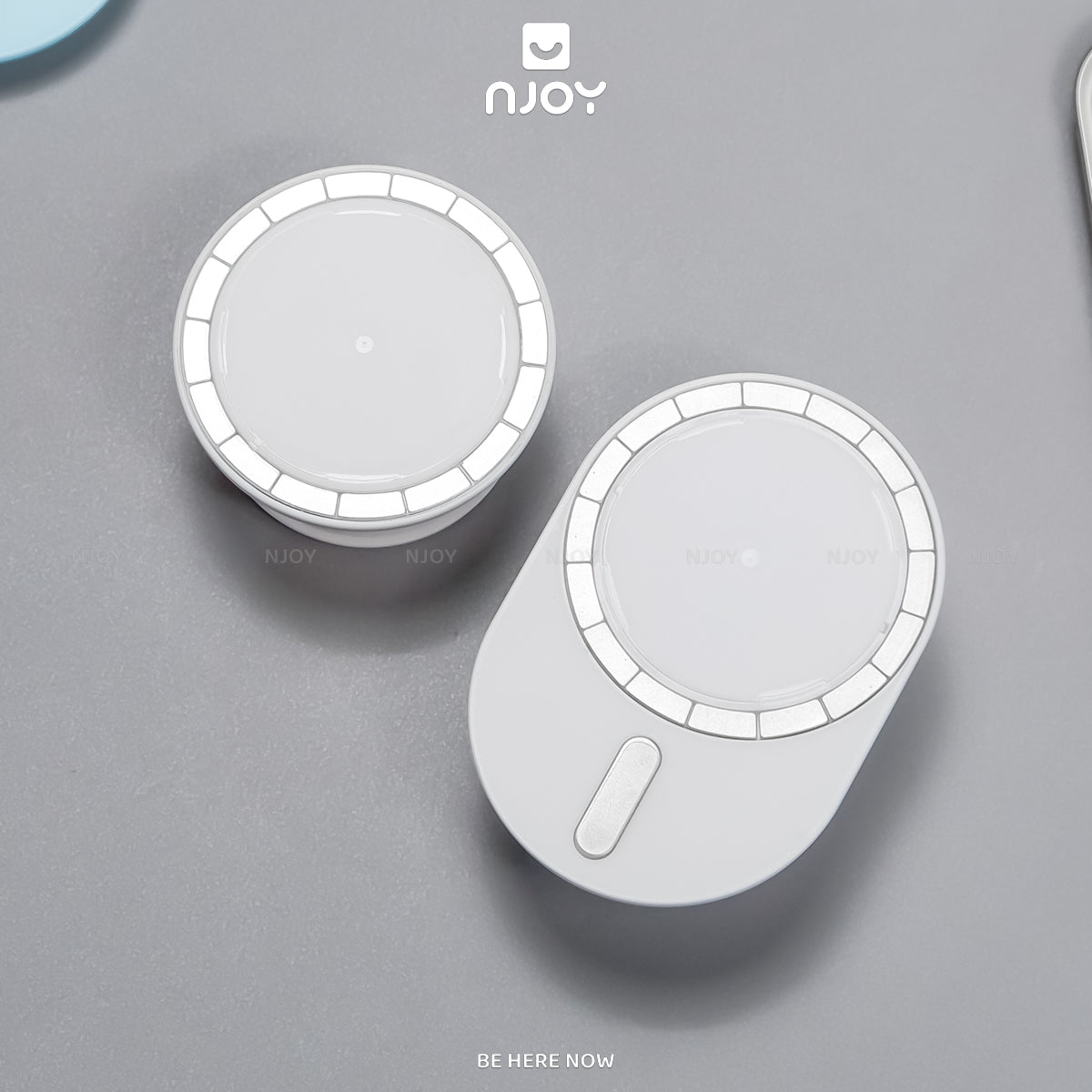 Giá Đỡ Nam Châm Popsocket Magsafe Chất Liệu Silica Gel Cho Điện Thoại iPhone Samsung iPad