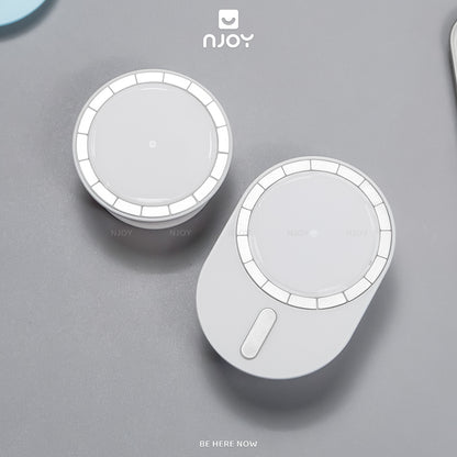 Giá Đỡ Nam Châm Popsocket Magsafe Chất Liệu Silica Gel Cho Điện Thoại iPhone Samsung iPad